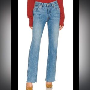 Originals 90's High Rise Loose size 27
RE/DONE